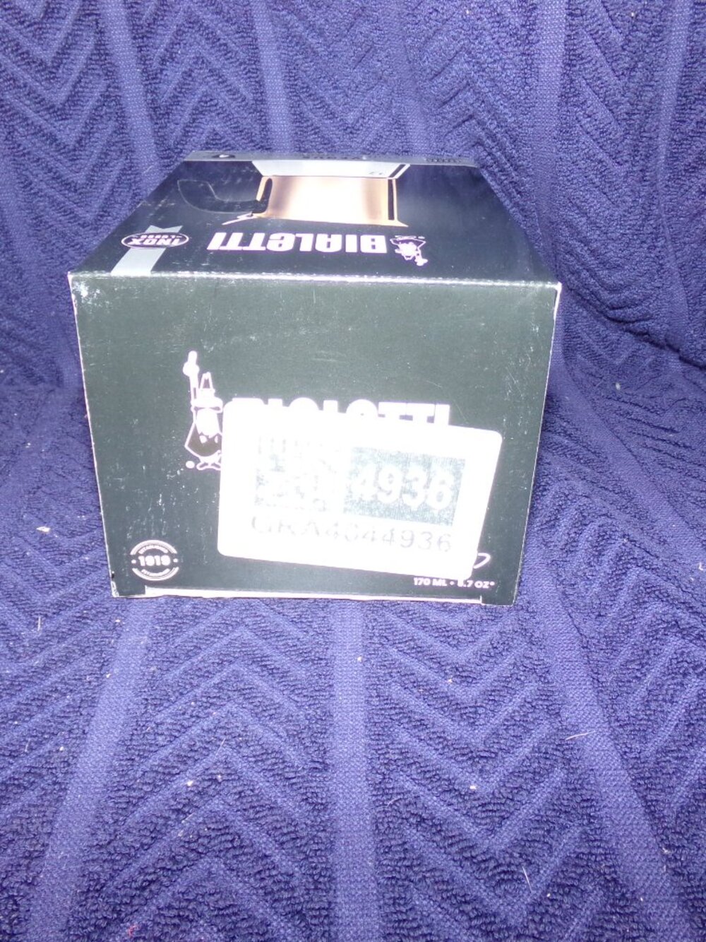 NEW in Bialetti VENUS 4-Cup Espresso Maker Induction or stove top - Picture 8 of 8